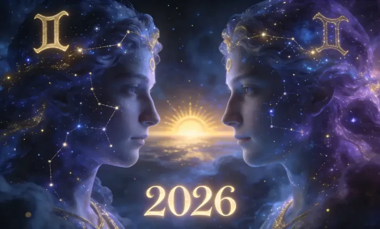 gemini horoscope 2026
