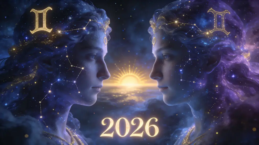gemini horoscope 2026